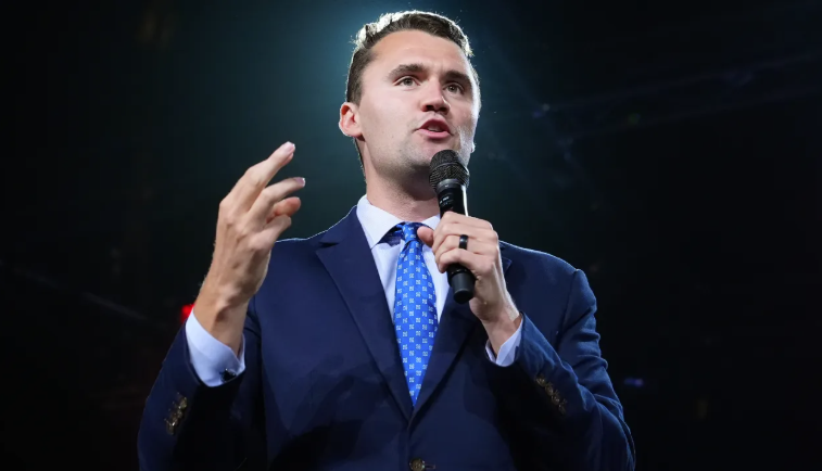 Charlie Kirk paid the ultimate price…would you?