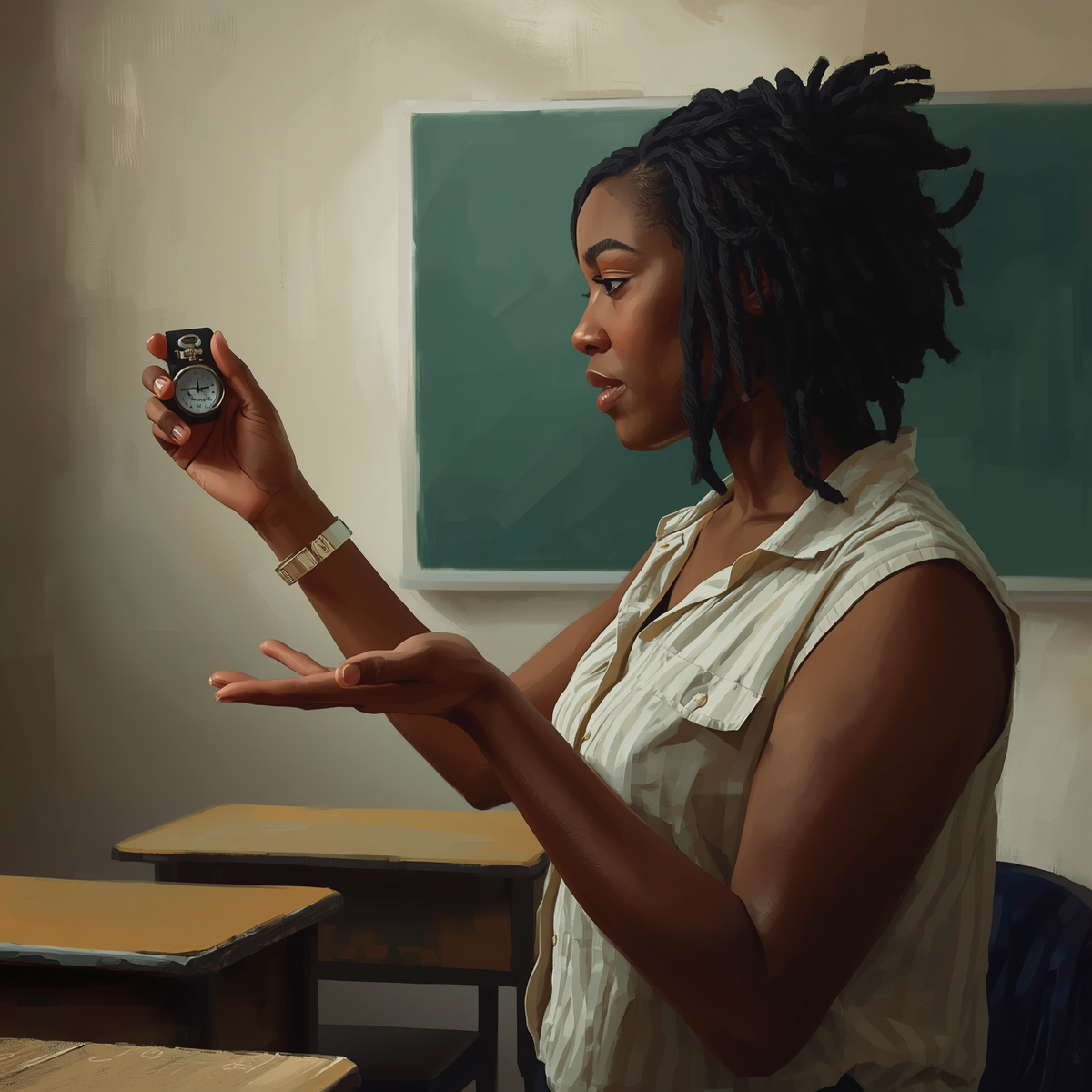 “Almost Missed It: Lessons in Timing”